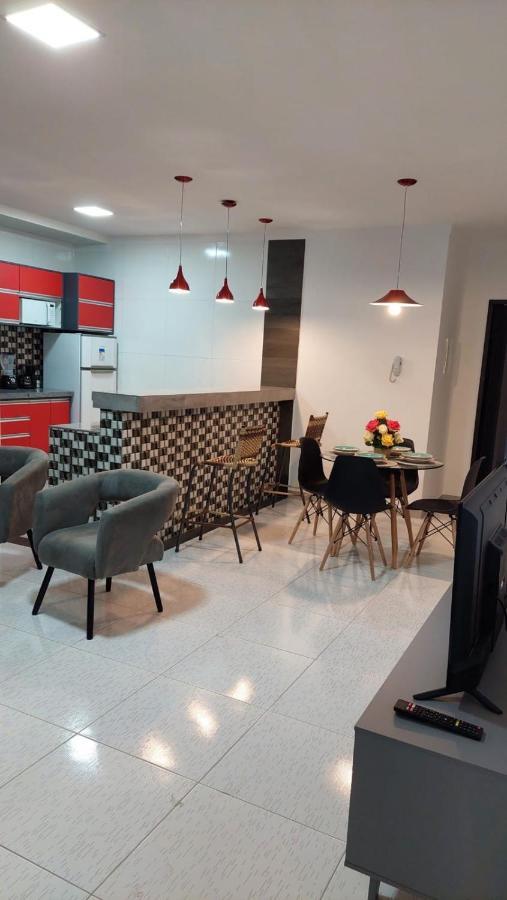 Apartamento Mobiliado No Centro De Paulo Afonso Esterno foto