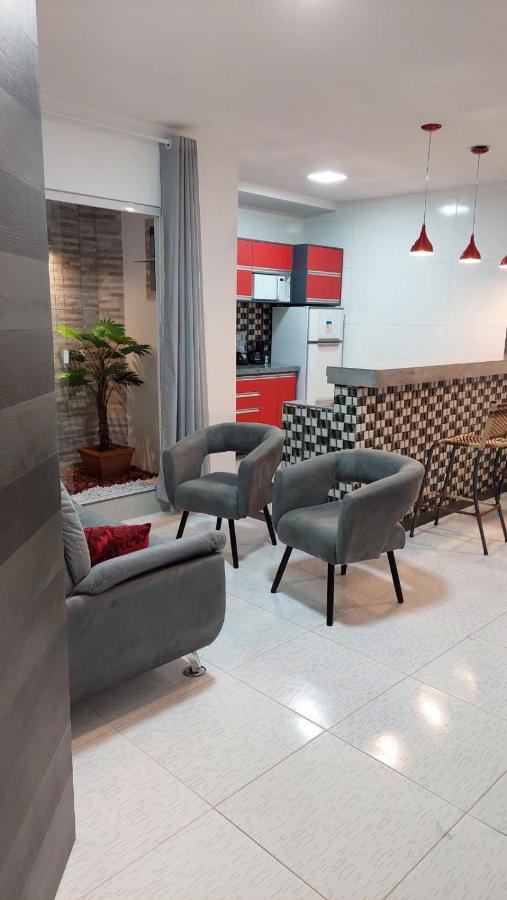 Apartamento Mobiliado No Centro De Paulo Afonso Esterno foto