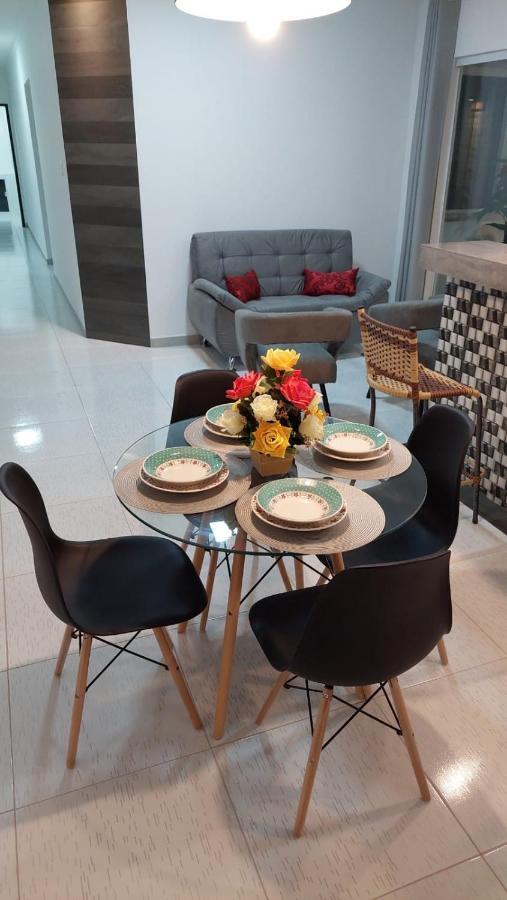 Apartamento Mobiliado No Centro De Paulo Afonso Esterno foto