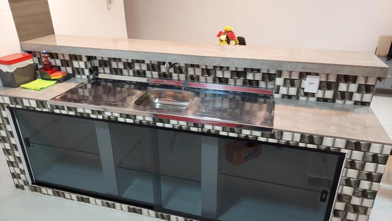Apartamento Mobiliado No Centro De Paulo Afonso Esterno foto